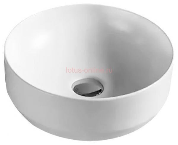 Фигурный умывальник 800-7078D Melana купить в интернет-магазине ЛотоС