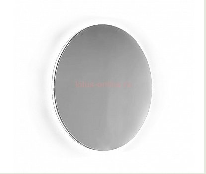 ПЛАЗА зеркало D770-2 подогрев, сенсорный выключатель Серебряные зеркала фото 1 — ЛотоС