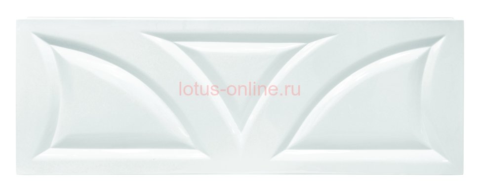 Панель для ванны Modern, Elegance, Classik 1 марка 140 фронтальная фото 1 — ЛотоС