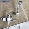 Смеситель для ванны L3170 Ledeme фото 2 — ЛотоС
