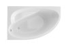 Ванна NERO 150*95 L  ALEX BAITLER на каркасе , без с/п, без панели , левая фото 5 — ЛотоС