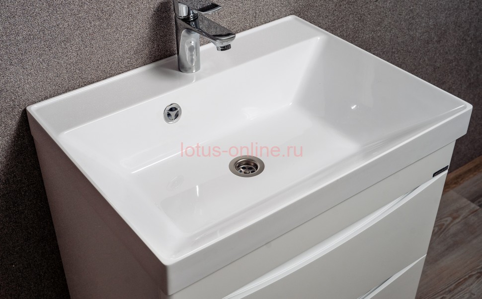 Умывальник Стандарт 600 ALLMAX купить в интернет-магазине ЛотоС